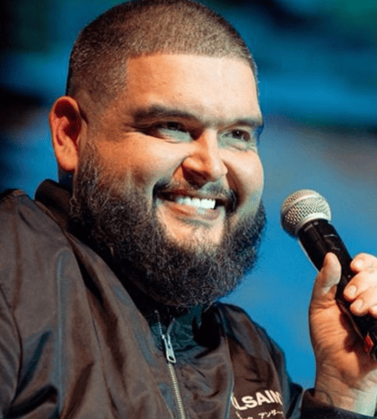 Iván Fematt “La Mole” (en español) in Houston