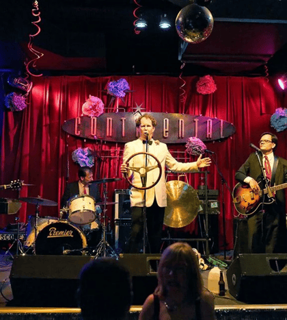 The Continental Club Houston