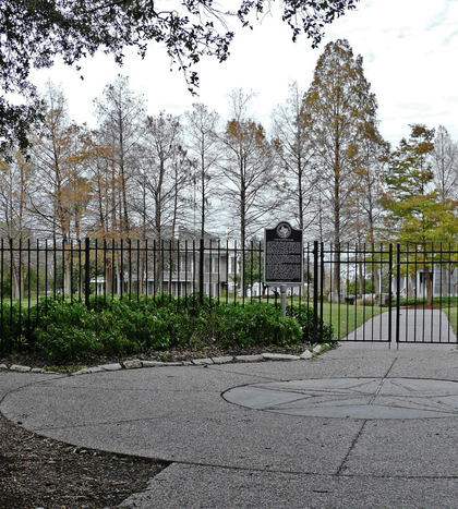 Sam Houston Park