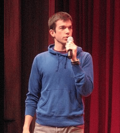 John Mulaney in Fort Worth
