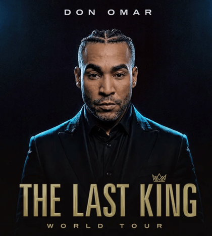 Don Omar: The Last King World Tour Fort Worth
