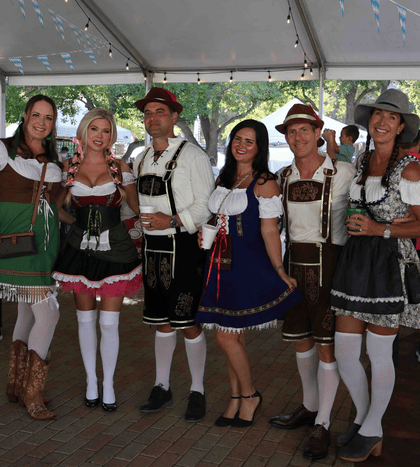 Oktoberfest Southlake 2026