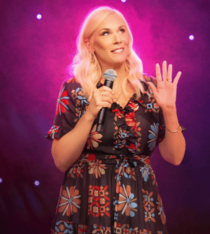 Leanne Morgan Tour Houston, TX