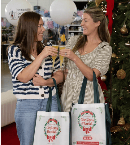 Chi Omega Christmas Market Dallas 2026
