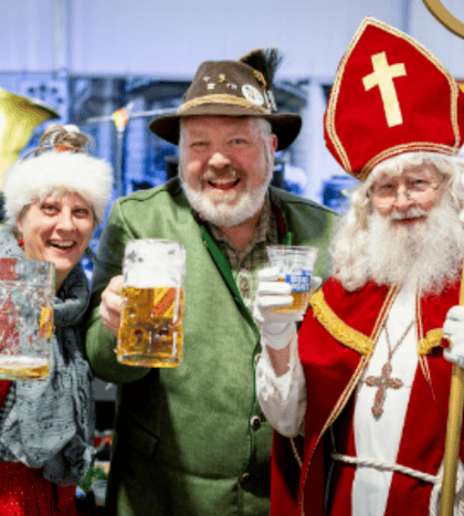Tomball German Christmas Market 2026