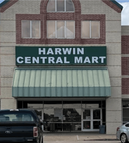 Harwin Central Mart