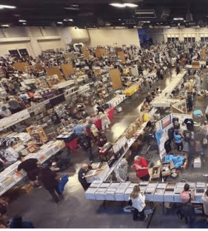 Austin Record Convention October 2026