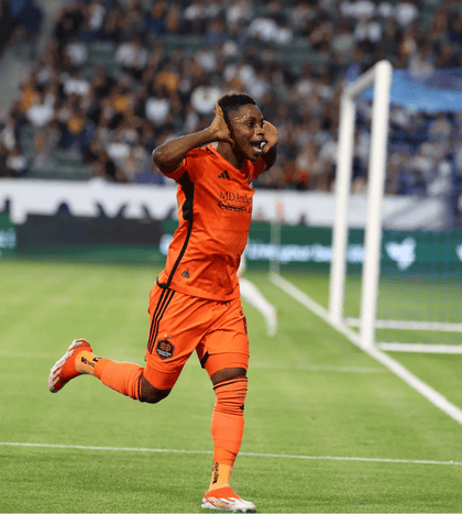 Houston Dynamo FC Home Game