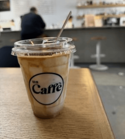 Un Caffè