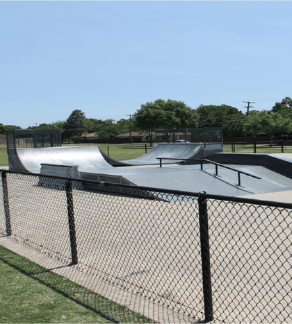 Lakeland Hills Skate Park