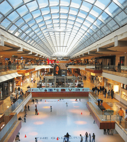 The Galleria Houston