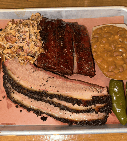 Pinkerton's Barbecue Houston