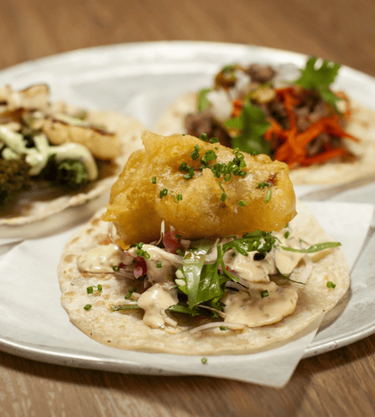 Resident Taqueria