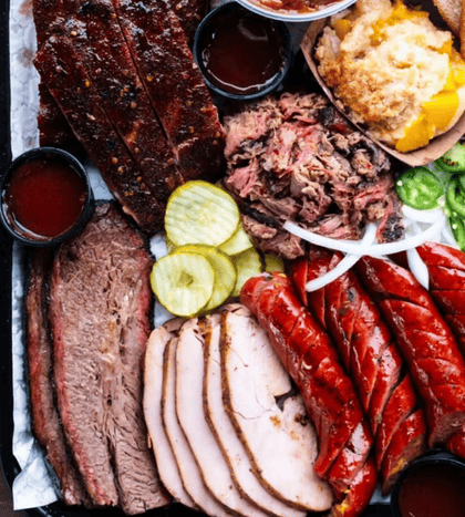 Corkscrew BBQ