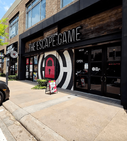 The Escape Game Houston