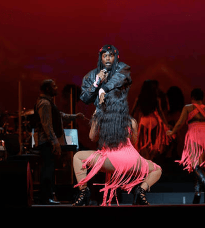 Dancin’ in the Street: Thriller on the Hill