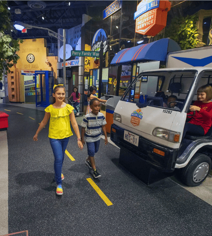 Children's Museum Houston