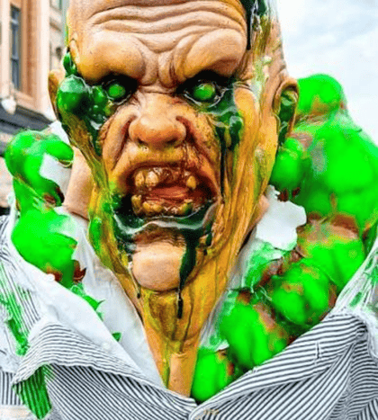 Scream on the Green 2026