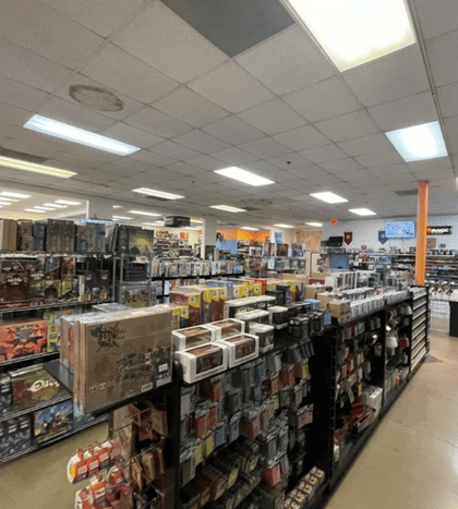 Common Ground Games