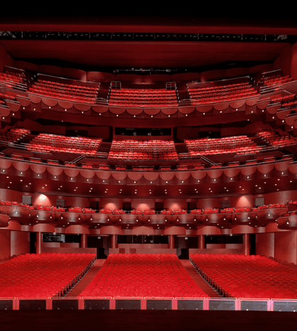 Wortham Theater Center