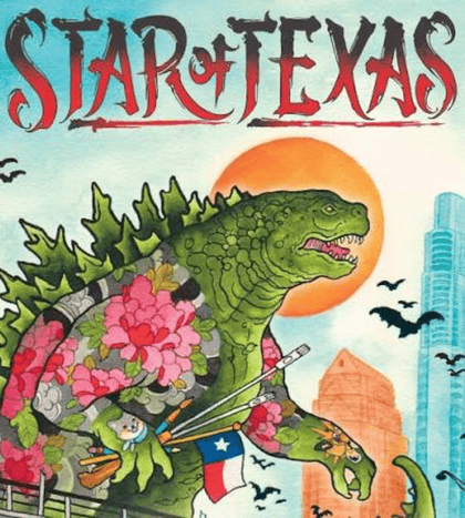Star of Texas Tattoo Arts Revival 2027