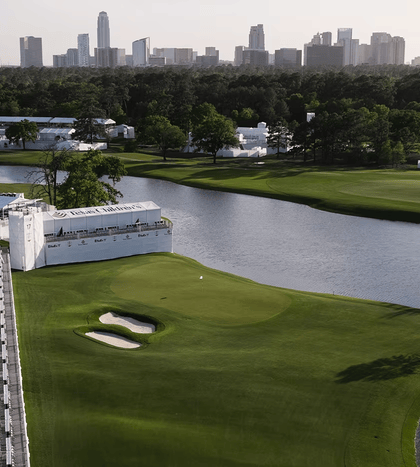 Memorial Park Golf Course