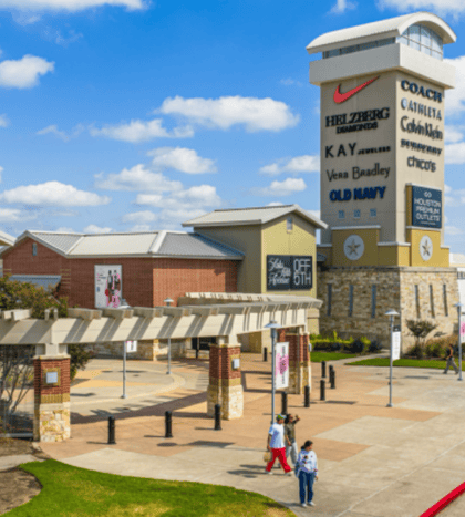Houston Premium Outlets