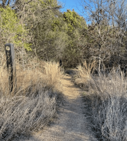 Blunn Creek Nature Preserve