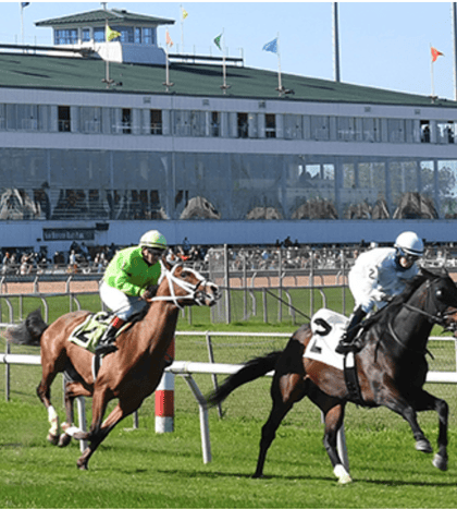 Sam Houston Race Park