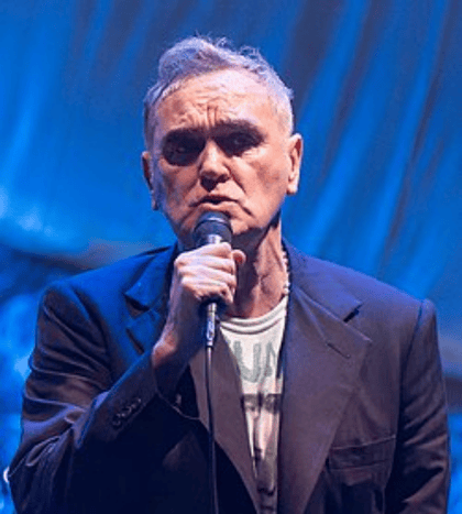 Morrissey Live at 713 Music Hall