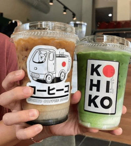 Kohiko Coffee House
