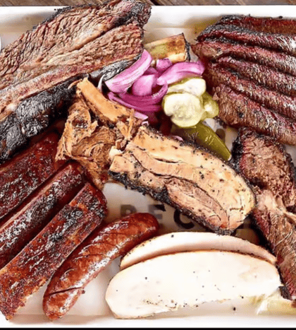 Killen's Barbecue