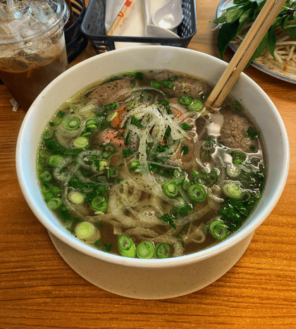 Pho Phong Luu