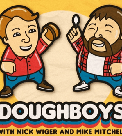 Doughboys Podcast Live in Dallas-Fort Worth