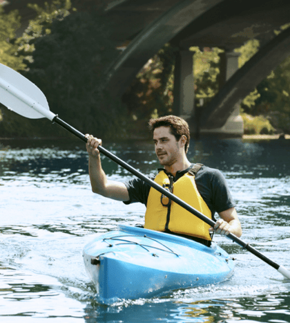 TC Paddlesports at Panther Island Pavilion