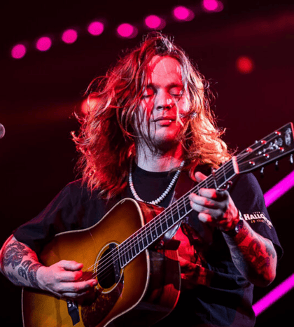 Billy Strings Live at Moody Center