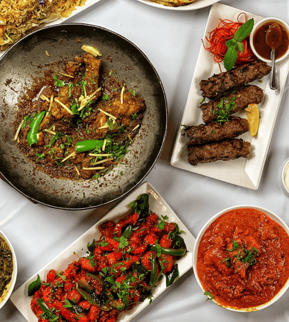 Aga's Restaurant & Catering