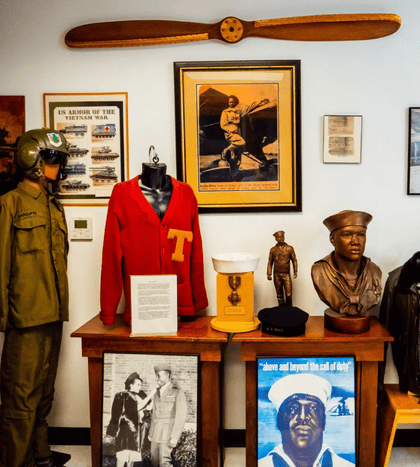 Buffalo Soldiers National Museum