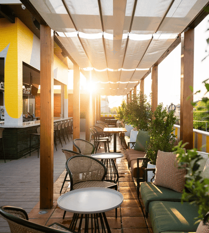 Terrazza di Triozzi
