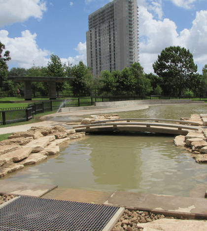 Johnny Steele Dog Park